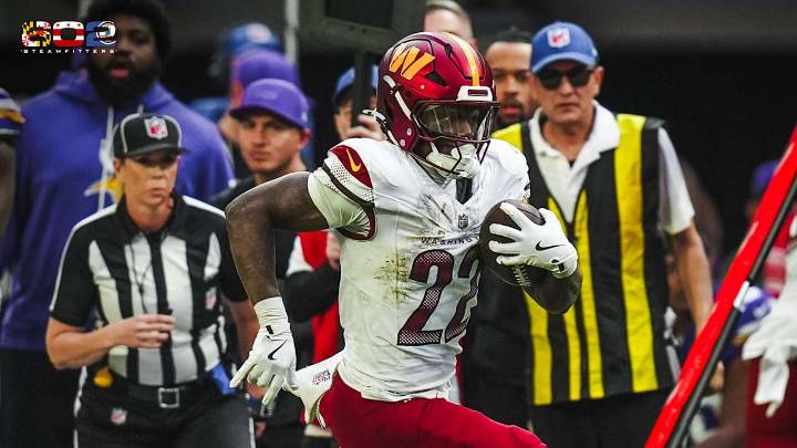 Commanders vs. Giants preview | Business trip to the Meadowlands