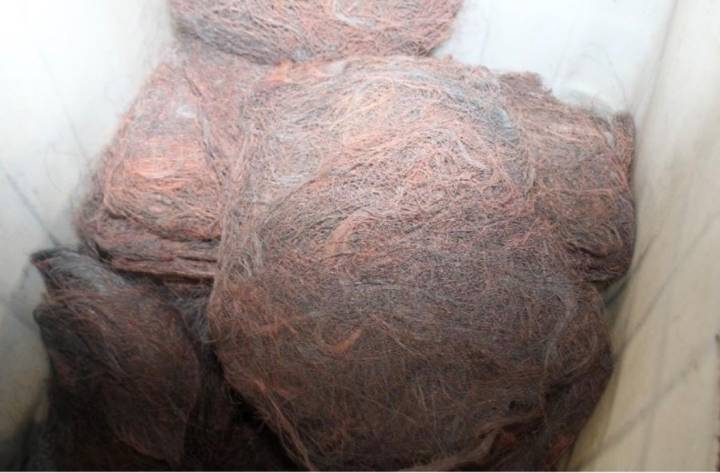 Indy man charged with stealing thousands of pounds of AT&T copper wire from utility poles