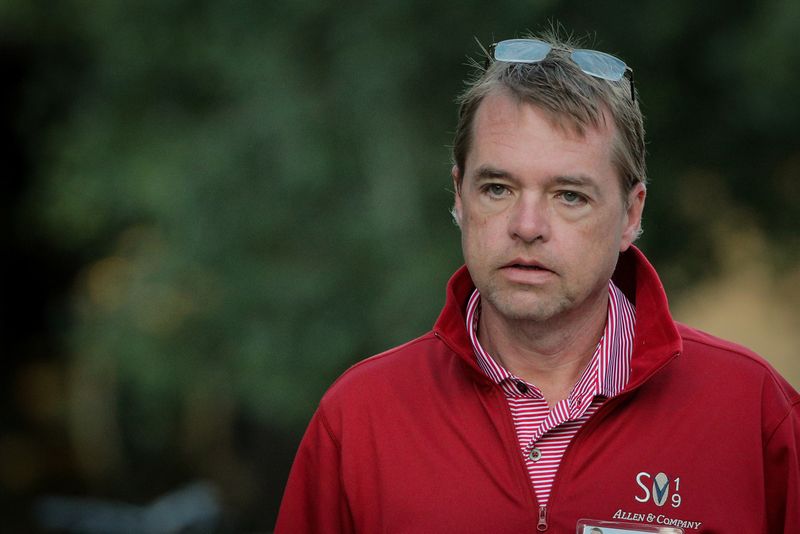 JPMorgan names Berkshire's Todd Combs in leadership role of new investment initiative