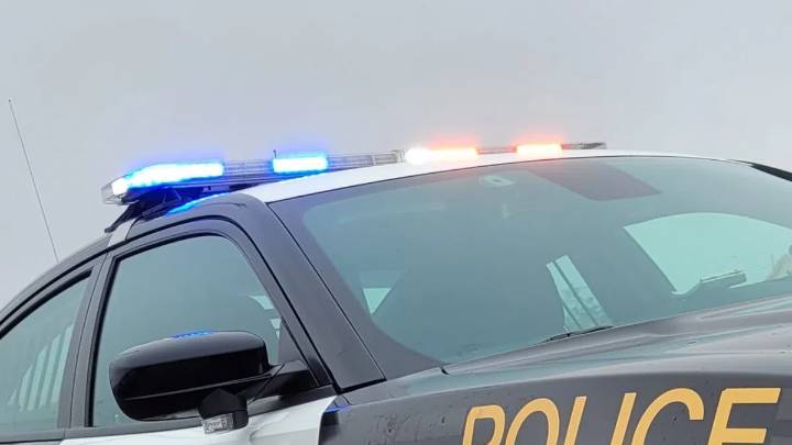 Motorist charged with impaired driving after multi