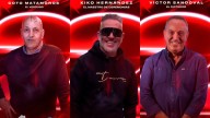 Víctor Sandoval y Coto Matamoros fichan por 'La casa de los gemelos 2' con Kiko Hernández como maestro de ceremonias
