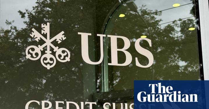 Swiss prosecutors file charges against Credit Suisse and UBS over ‘tuna bonds’ scandal