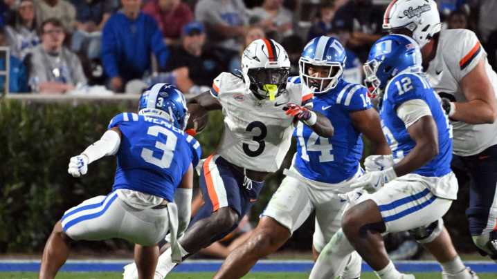 Want Duke football vs Virginia tickets? See prices for ACC title game