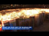 LIVE: Shrine of Our Lady of Guadalupe safety update