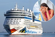 Over 100 passengers and crew members infected with norovirus aboard AIDAdiva cruise ship