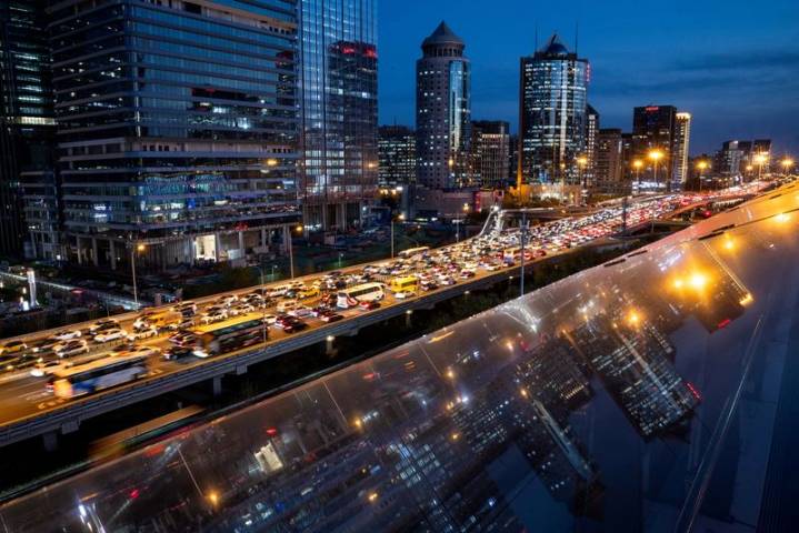 China’s car sales extend decline in November in biggest drop in 10 months