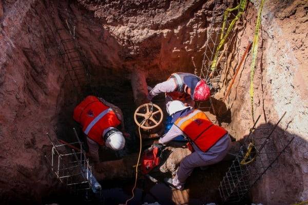 Iniciará JMAS mañana sustitución de válvulas en la zona baja de la ciudad
