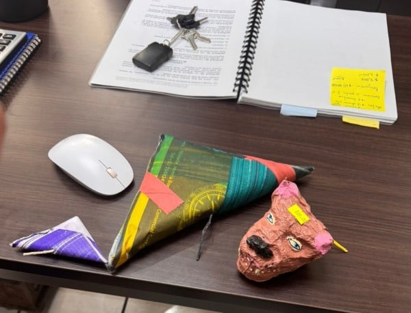 Primeros decomisos de pirotecnia en la temporada