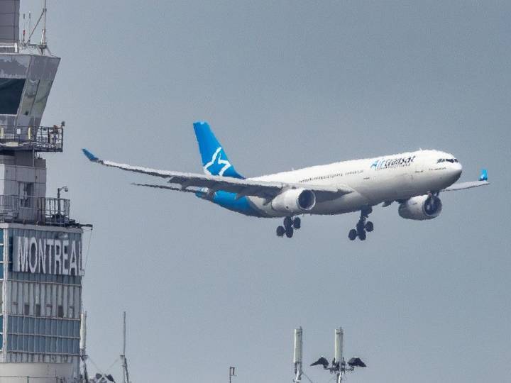 Transat pilots give strike notice; flight cancellations start Monday