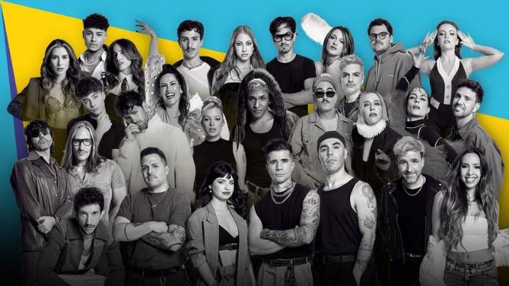 Así suenan las 18 canciones del Benidorm Fest 2026: del rock de estadio al drama folclórico