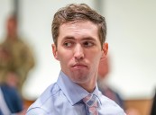 Charlie Kirk’s Accused Killer Smiles During 1st In