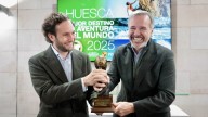Orgullo rural: Huesca presenta el trofeo de mejor destino de aventura del mundo