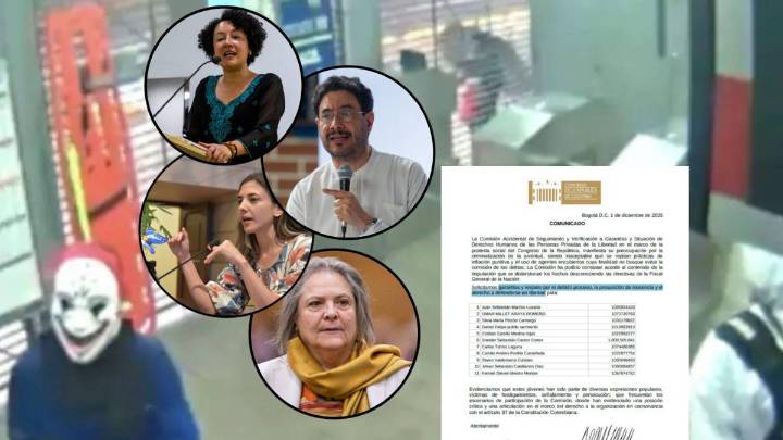 31 congresistas de izquierda buscaban a través de una carta que 11 acusados por terrorismo quedaran en libertad