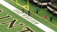NFL Hoping 3rd Year Of 'End Racism' Painted In End Zone Will Do The Trick