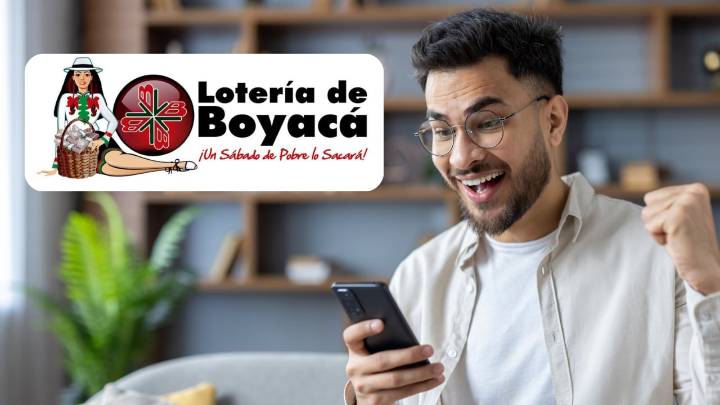 Resultado ganador de la Lotería de Boyacá: premio mayor y secos del sorteo 4602, sábado 14 de diciembre