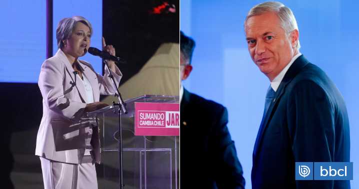 Comando de Jara espera alza en intención de voto mientras republicanos evitan discursos triunfalistas