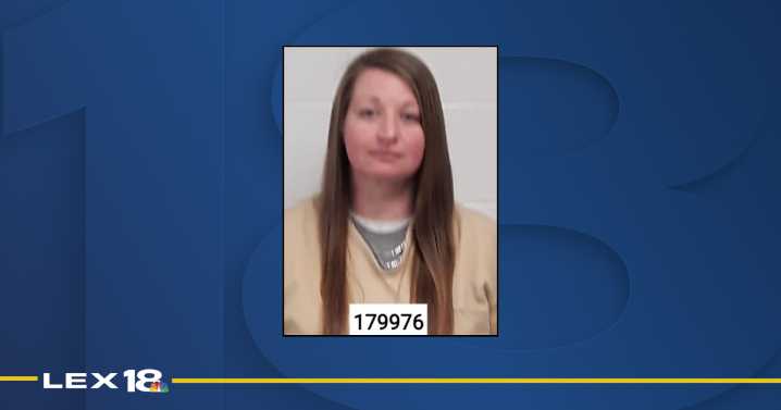 Stephanie Olsen released from prison after serving 20 years for mother's murder