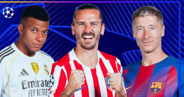 Dónde ver EN VIVO Y GRATIS todos los partidos de Champions League de este 9 de diciembre; Jornada 6