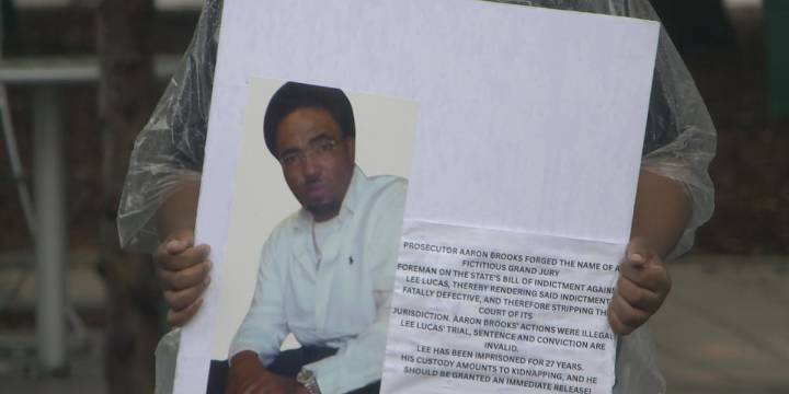 I-TEAM: Convicted murderer wants secondary review of his case