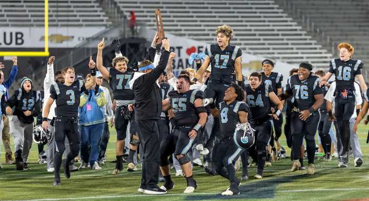 ‘We fought’: Coosa Central conquers Lanett to win Class 2A title
