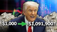 Will ‘Trump Accounts’ make U.S. kids $1 million by age 28?