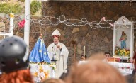 Sarmiento celebró el Día de la Inmaculada Concepción de María