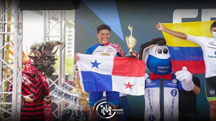 Miguel Ángel Daher: el ciclismo panameño encuentra a su nuevo fenómeno rumbo a un 2026 decisivo