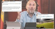 Jácome desata la polémica en el fútbol al llamar "pedrea" al Athletic Club y tachar de discriminatoria su filosofía