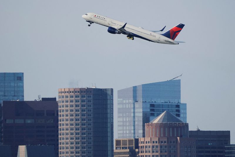 Delta Air flags $200 million profit hit from US government shutdown