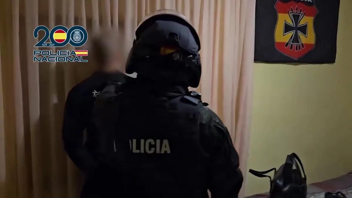 Qué es The Base, la organización terrorista neonazi cuya célula en España ha sido desarticulada
