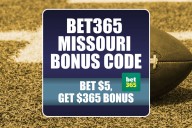 Bet365 Missouri Bonus Code WTOP365: Claim $365 Bonus for Sports Betting Rollout