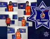 Detienen a 5 con orden de aprehensión