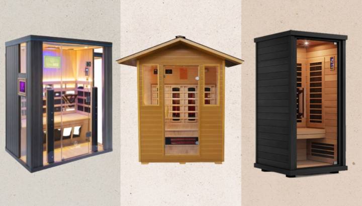 The Best At-Home Infrared Saunas 2025: Sun Home, SereneLife, SunRay