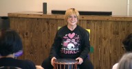 Never Too Late: Woman discovers percussion passion and shares joy with fellow seniors
