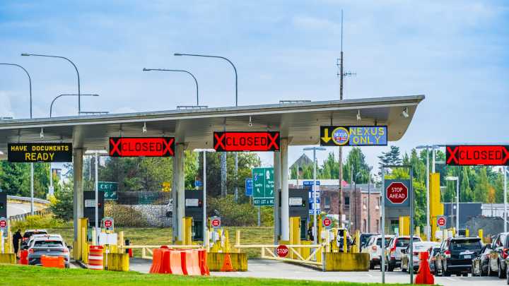 Statistics Canada Reveals Canadians Visited The United States With A Completely Different Approach In The Spring