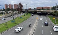 Bogotá suspende el pico y placa desde el 26 de diciembre al 2 de enero 2026