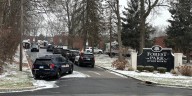 Barricaded suspect at Rocky Hill apartment complex leads to evacuation