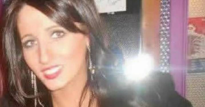 Mum set on fire after answering door left unrecognisable and 'might not make it'