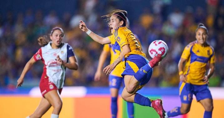 El 'Camaroncín' de Ovalle pone a la Liga MX Femenil en la élite mundial