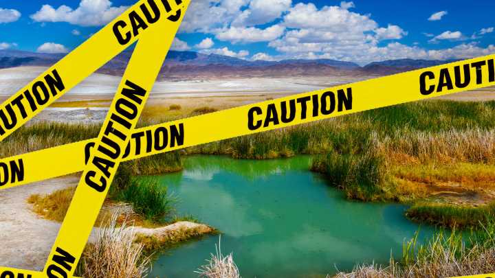 America's Hottest National Park Also Has One Of Its Most Bizarre Ban Rules