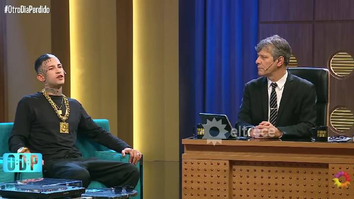 La propuesta de Pergolini para L-Gante luego de que asegurara que quiere terminar el secundario