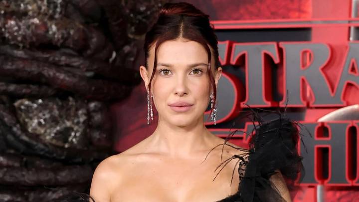 Revela Millie Bobby Brown que se cambió de nombre