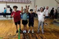 Tenis de mesa de Coahuila suma podios en el Nacional de Primera Fuerza