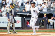 Yankees ‘badly’ want outfield reunion, gap exists in free agent talks