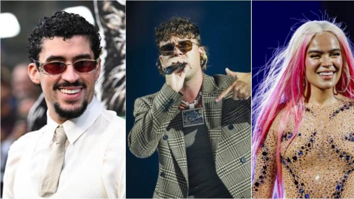Bad Bunny, Quevedo o Karol G: los artistas más escuchados en Spotify España este 2025