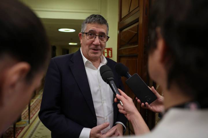 El PSOE será "contundente" con los casos de acoso sexual