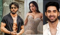 Lakshya Lalwani Joins Tiger Shroff and Janhvi Kapoor in Lag Jaa Gale