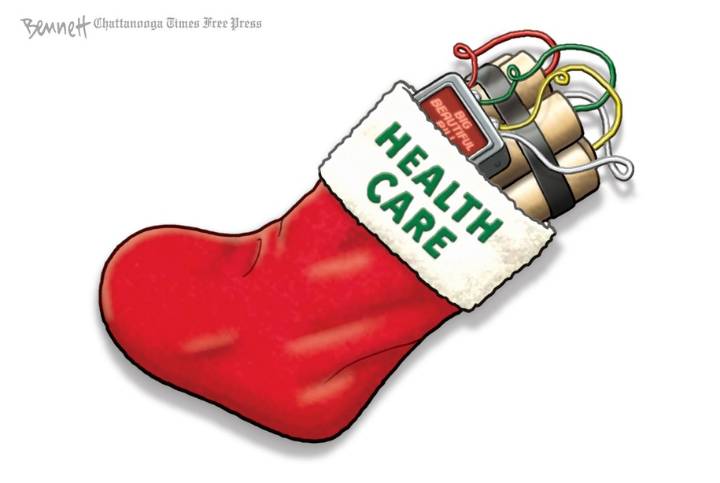 Cartoon: Tick, tick, tick ...