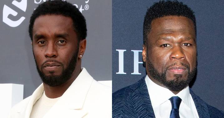 Diddy Slams 50 Cent, Netflix's Sean Combs: The Reckoning Doc
