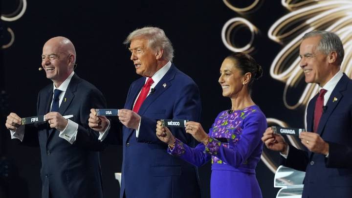 US to open 2026 World Cup play against Paraguay and Australia